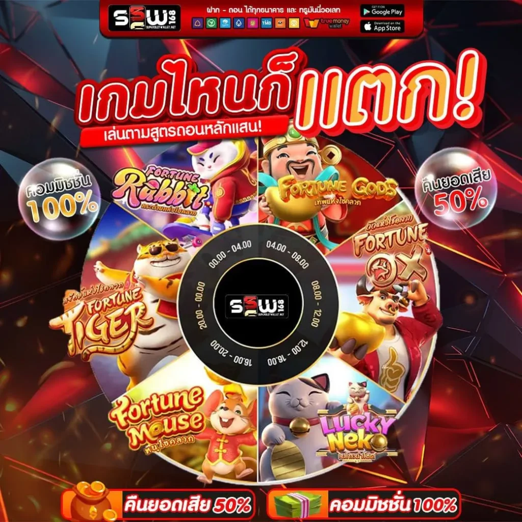 super wallet เว็บตรง